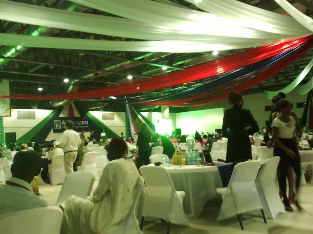 Commencement Hall